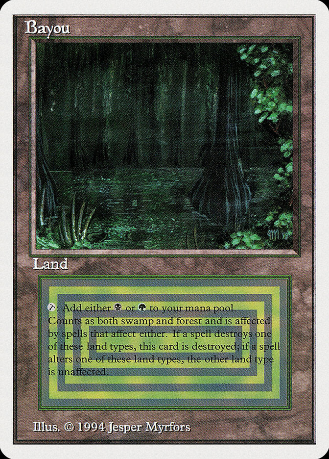 Bayou [Summer Magic / Edgar] | The CG Realm