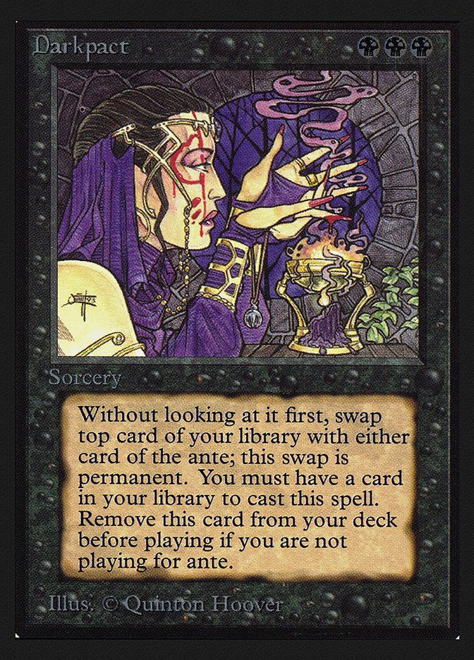 Darkpact [International Collectors' Edition] | The CG Realm