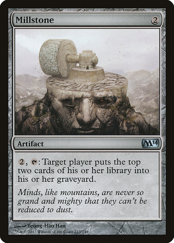 Millstone [Magic 2014] | The CG Realm