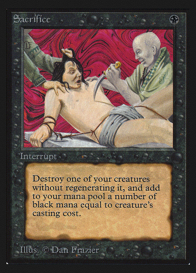 Sacrifice [Collectors' Edition] | The CG Realm