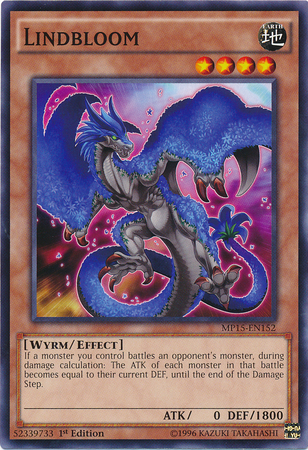 Lindbloom [MP15-EN152] Common | The CG Realm