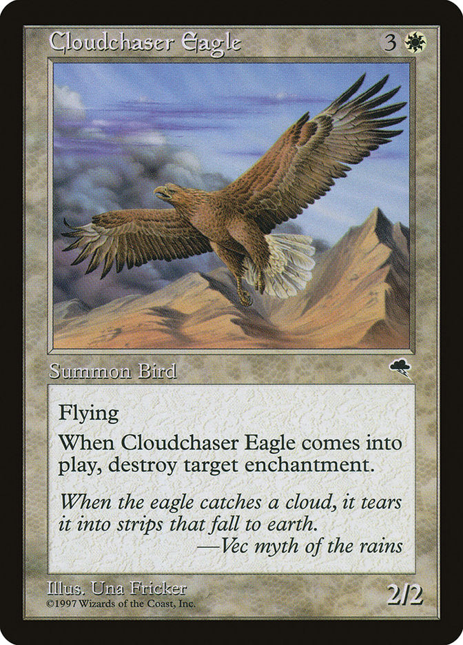 Cloudchaser Eagle [Tempest] | The CG Realm