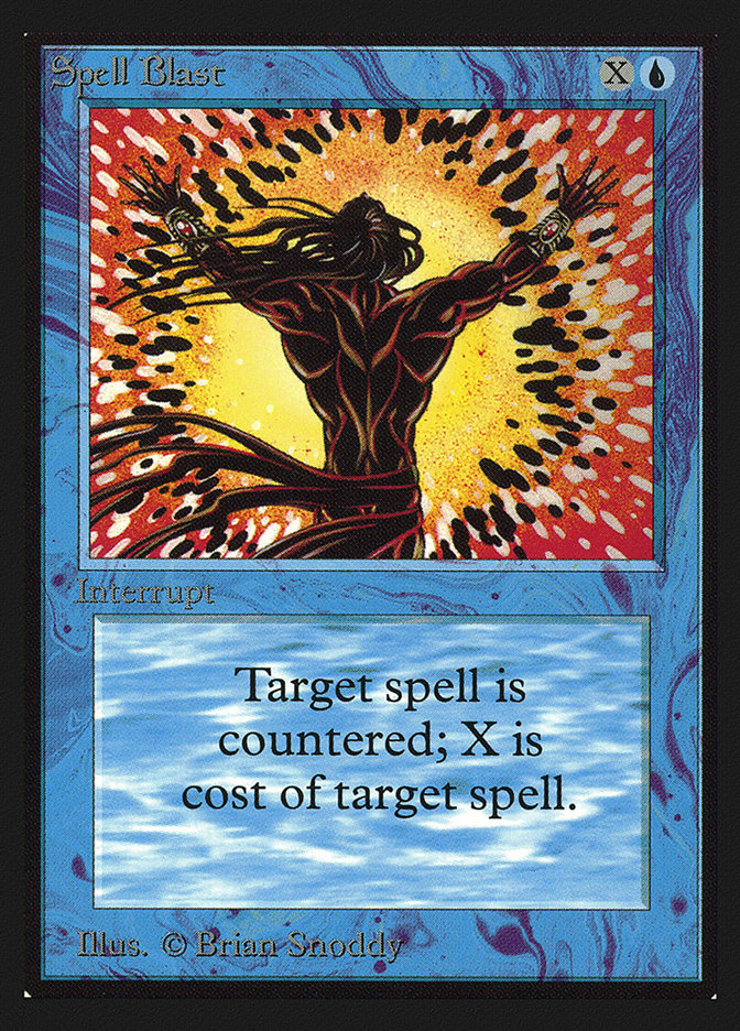 Spell Blast [Collectors' Edition] | The CG Realm