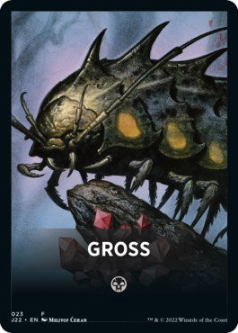 Gross Theme Card [Jumpstart 2022 Front Cards] | The CG Realm