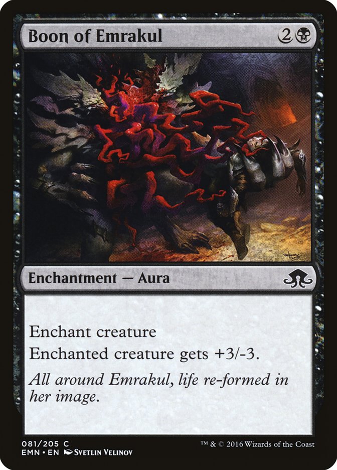 Boon of Emrakul [Eldritch Moon] | The CG Realm