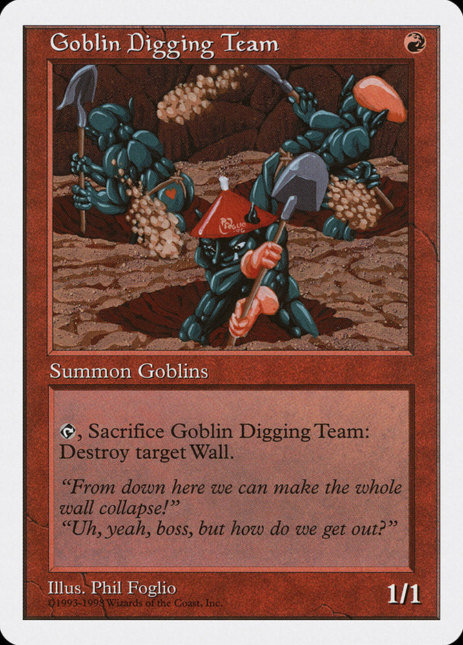Goblin Digging Team [Anthologies] | The CG Realm