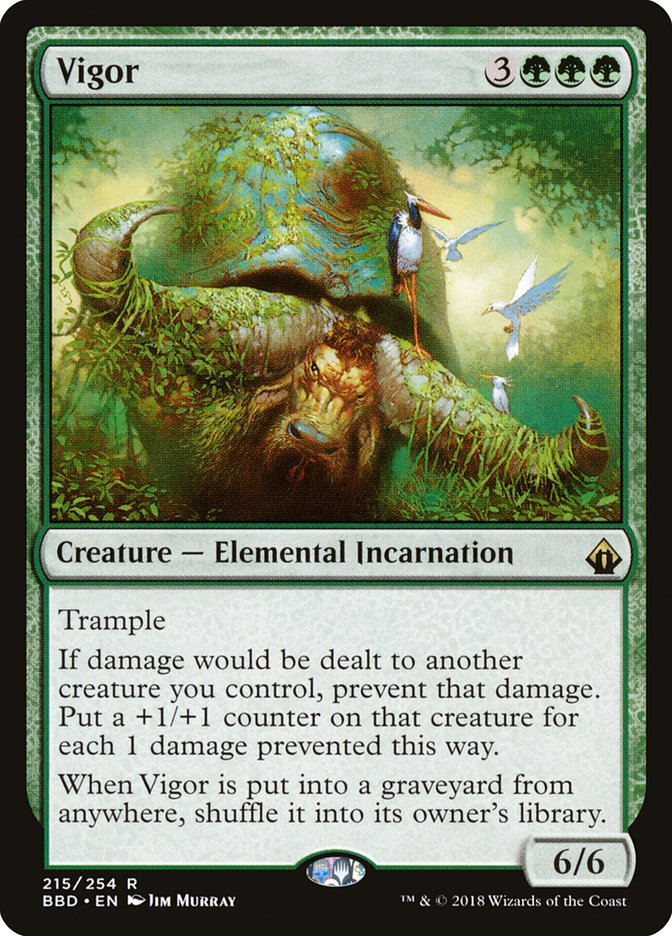 Vigor [Battlebond] | The CG Realm