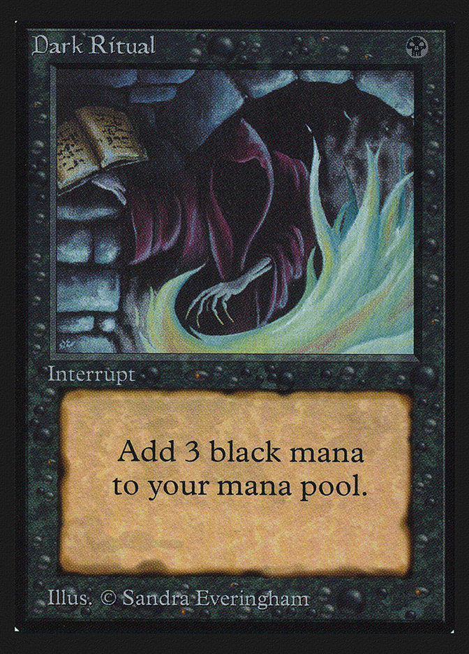 Dark Ritual [Collectors' Edition] | The CG Realm