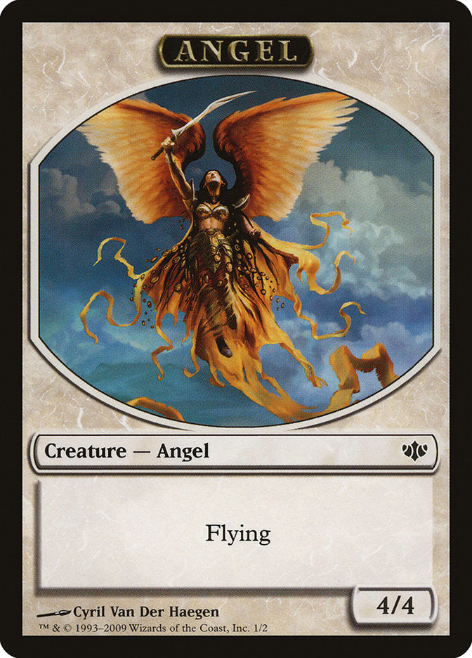 Angel Token [Conflux Tokens] | The CG Realm