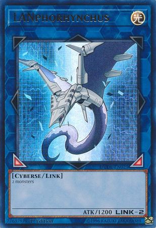 Lanphorhynchus [DUDE-EN021] Ultra Rare | The CG Realm