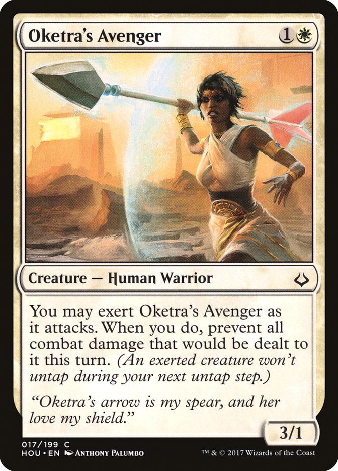 Oketra's Avenger [Hour of Devastation] | The CG Realm