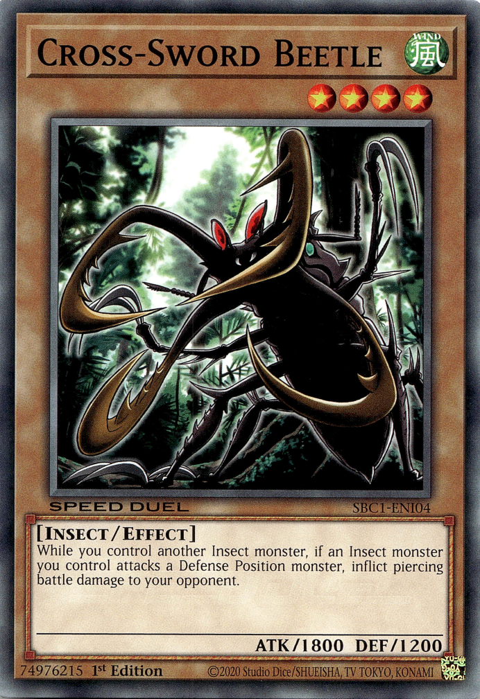 Pitch-Black Power Stone [SBC1-ENA18] Common | The CG Realm