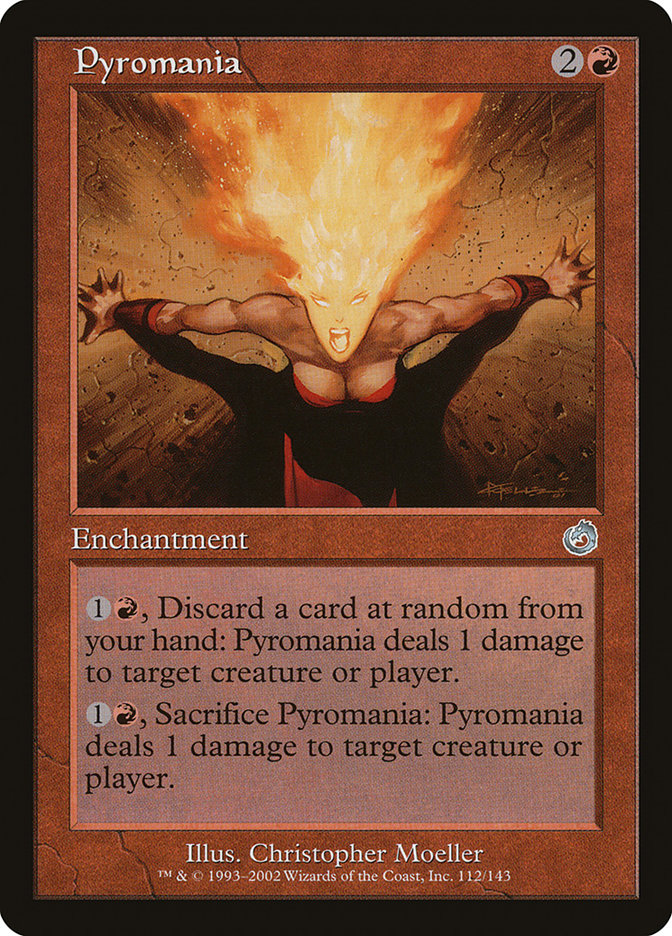 Pyromania [Torment] | The CG Realm