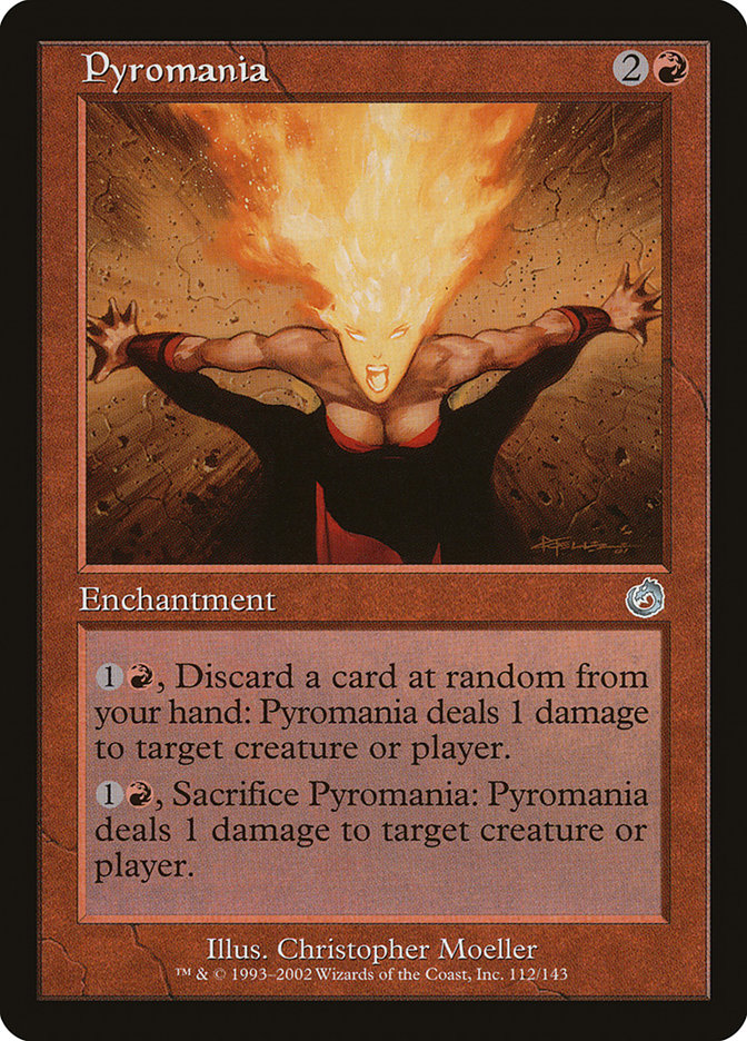 Pyromania [Torment] | The CG Realm