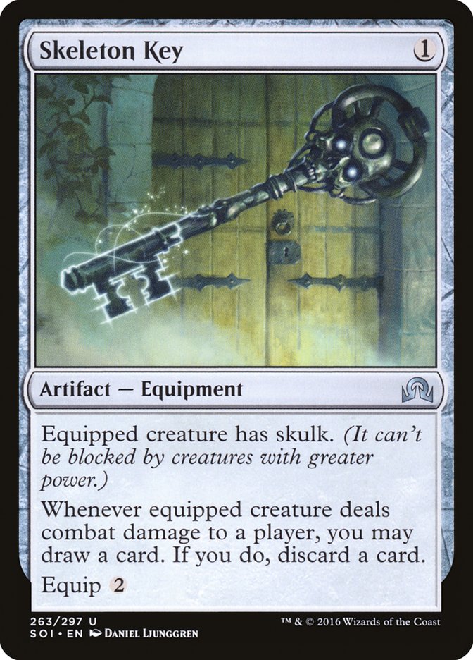 Skeleton Key [Shadows over Innistrad] | The CG Realm