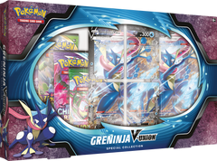 POKEMON V-UNION SPECIAL COLLECTION BOX (Release Date:  2021-09-24) | The CG Realm