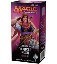 Magic 2018 Challenger Decks