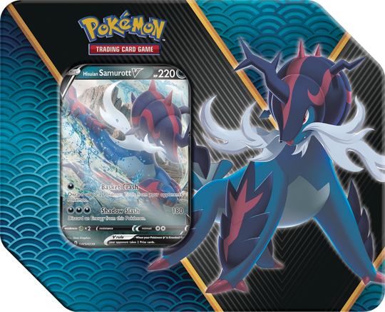 POKEMON DIVERGENT POWERS TIN