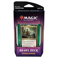 Throne of Eldraine Brawl Deck