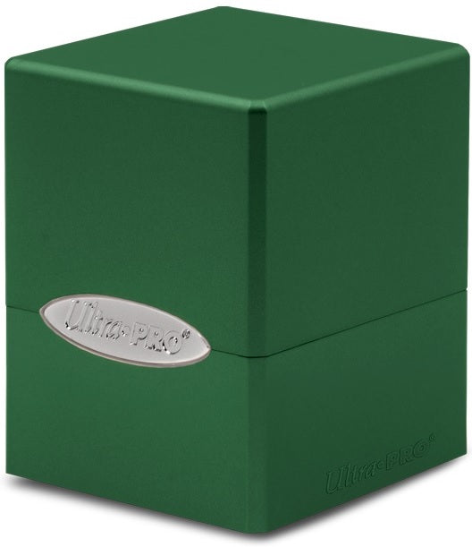 UP D-BOX SATIN CUBE | The CG Realm
