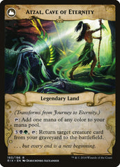 Journey to Eternity // Atzal, Cave of Eternity [Rivals of Ixalan] | The CG Realm