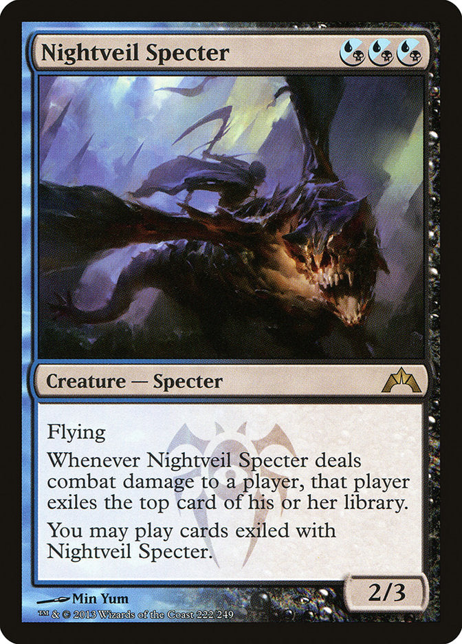 Nightveil Specter [Gatecrash] | The CG Realm