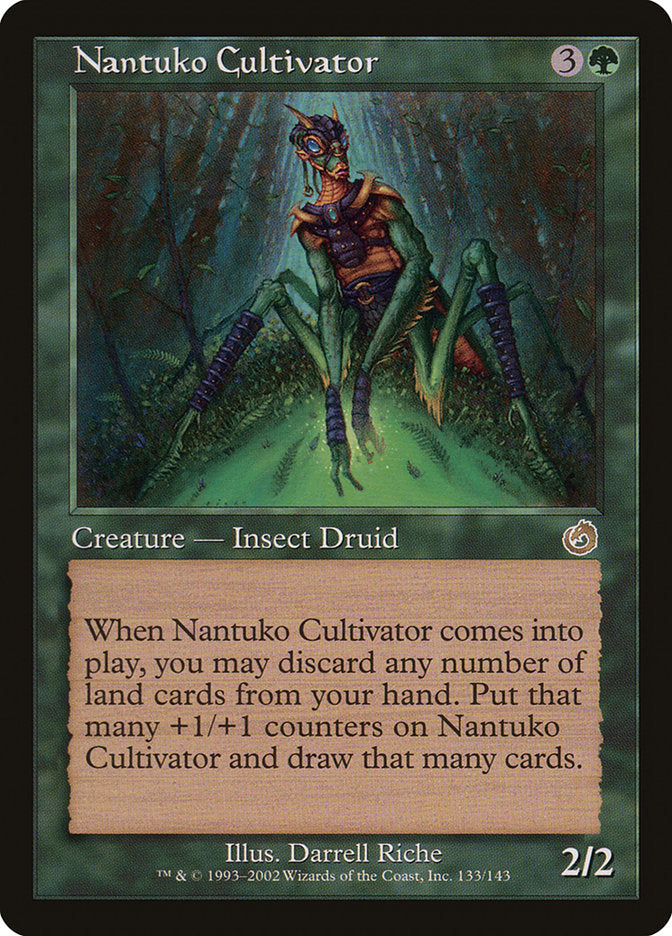 Nantuko Cultivator [Torment] | The CG Realm