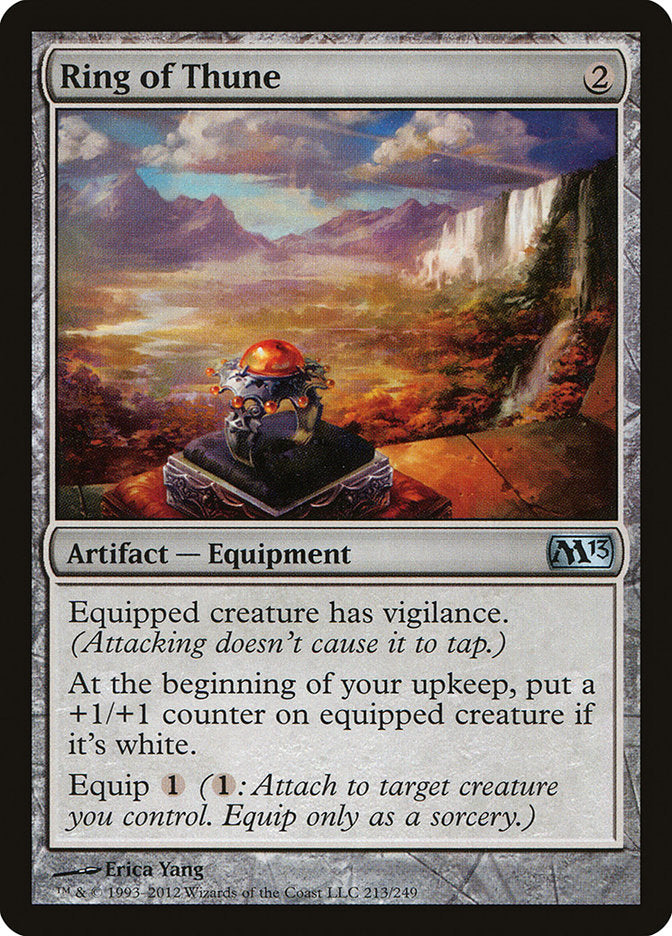 Ring of Thune [Magic 2013] | The CG Realm