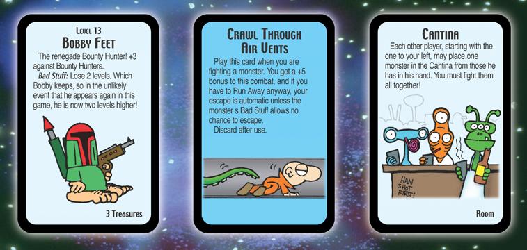 Star Munchkin 2 Clown Wars