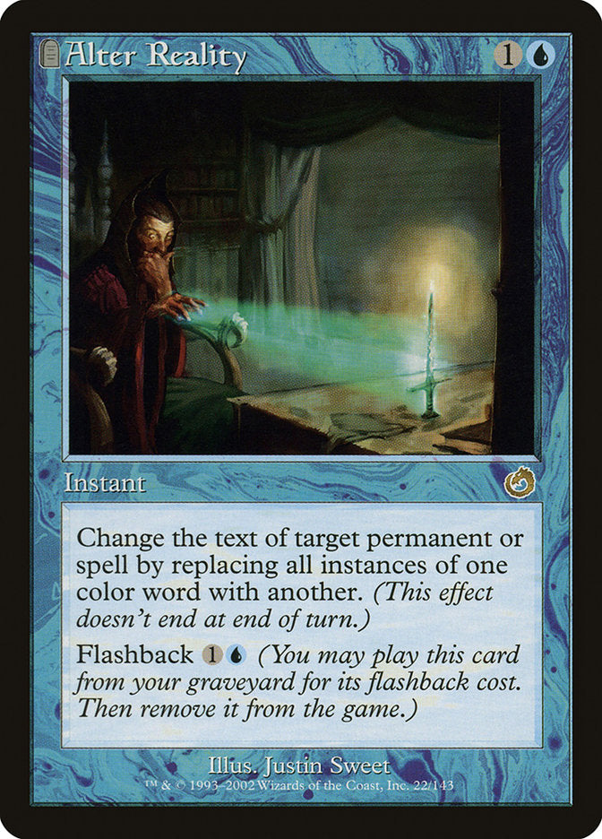 Alter Reality [Torment] | The CG Realm