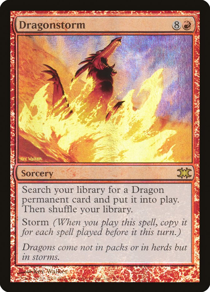 Dragonstorm [From the Vault: Dragons] | The CG Realm