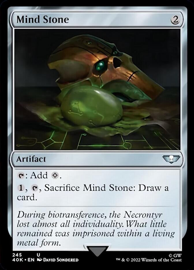 Mind Stone (245) [Warhammer 40,000] | The CG Realm