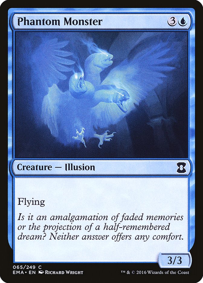Phantom Monster [Eternal Masters] | The CG Realm