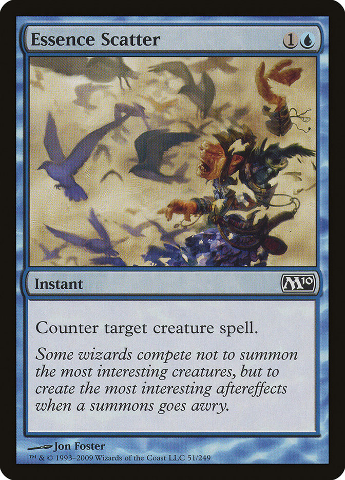 Essence Scatter [Magic 2010] | The CG Realm