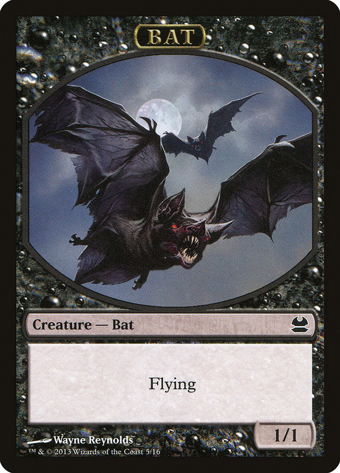 Bat Token [Modern Masters Tokens] | The CG Realm