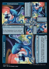 Contortionist Double-Sided Token [Unfinity Tokens] | The CG Realm