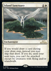 Island Sanctuary [30th Anniversary Edition] | The CG Realm