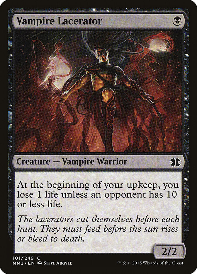 Vampire Lacerator [Modern Masters 2015] | The CG Realm