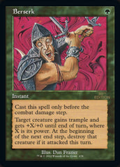 Berserk (Retro) [30th Anniversary Edition] | The CG Realm