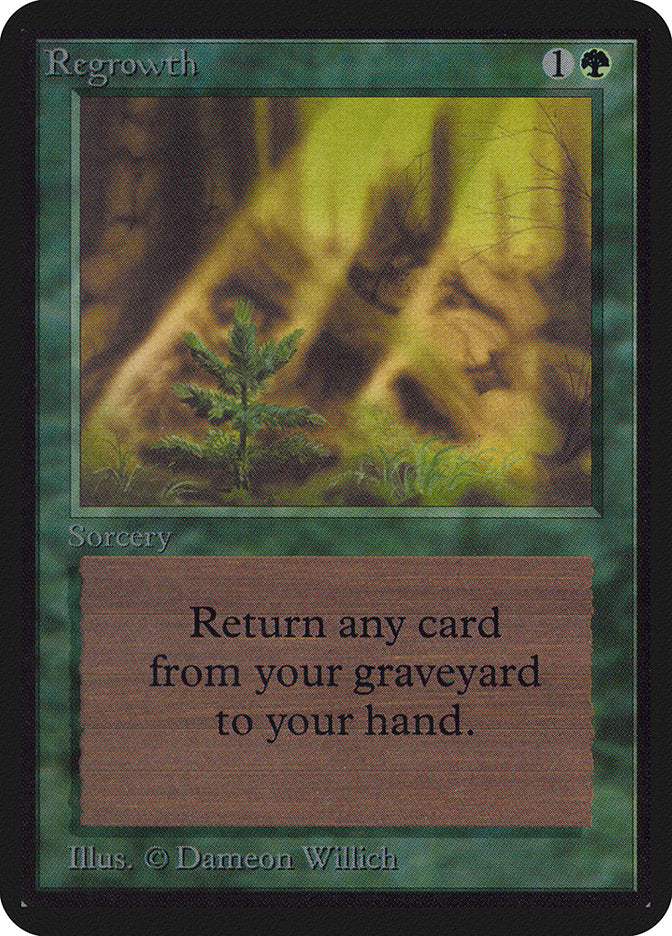 Regrowth [Alpha Edition] | The CG Realm