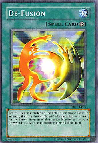 De-Fusion [DB2-EN029] Common | The CG Realm
