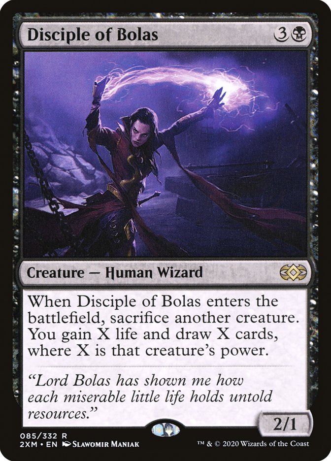 Disciple of Bolas [Double Masters] | The CG Realm