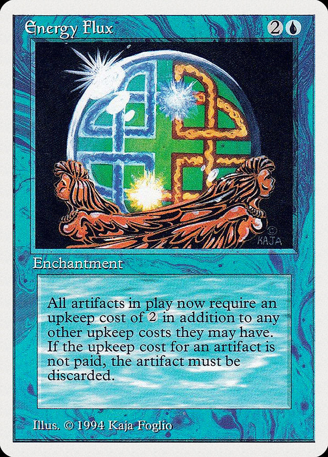 Energy Flux [Summer Magic / Edgar] | The CG Realm