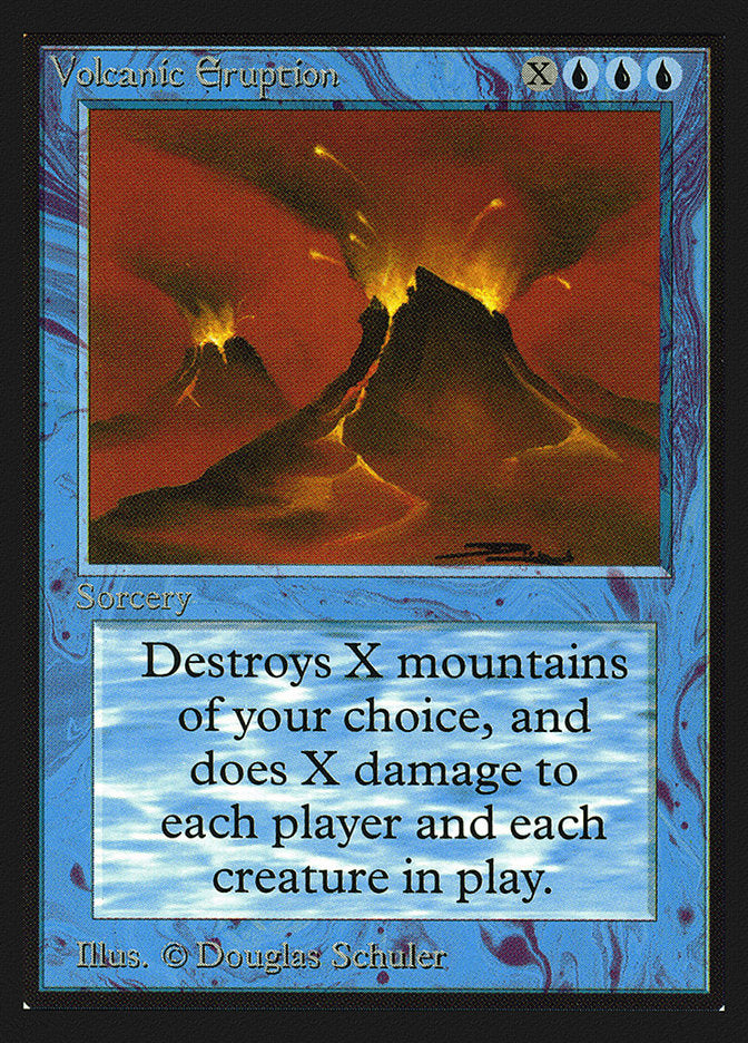 Volcanic Eruption [Collectors' Edition] | The CG Realm