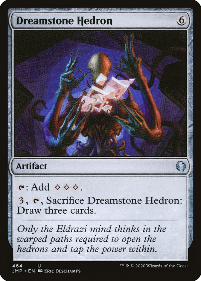 Dreamstone Hedron [Jumpstart] | The CG Realm