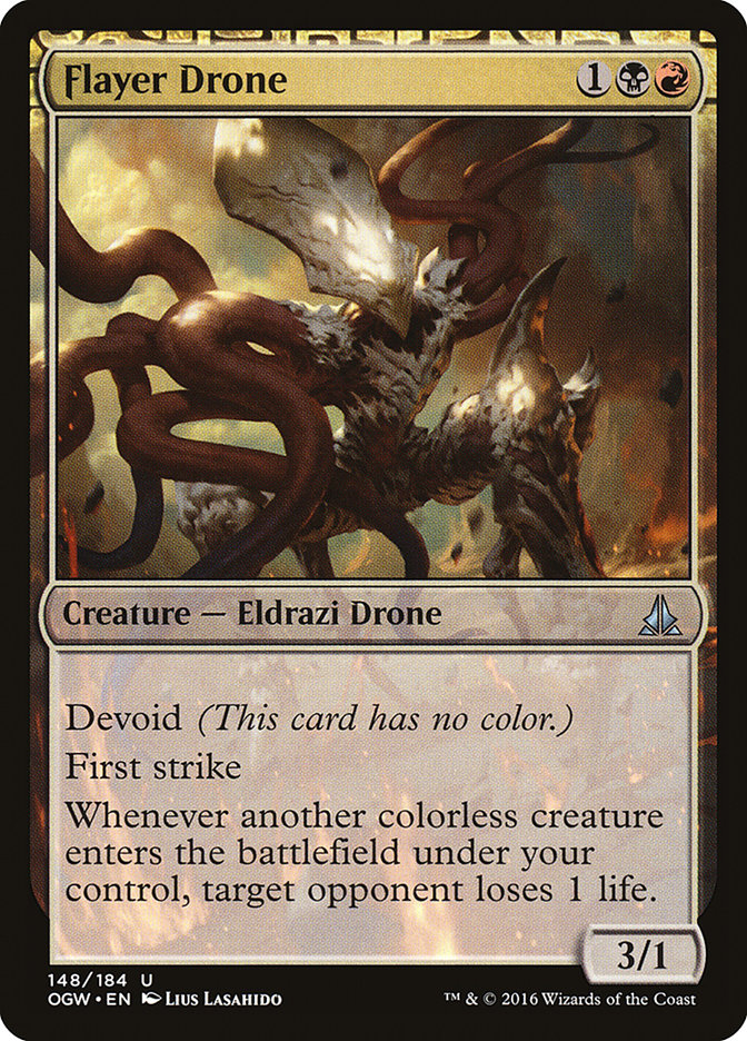 Flayer Drone [Oath of the Gatewatch] | The CG Realm