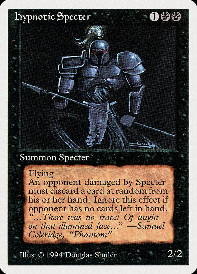 Hypnotic Specter [Summer Magic / Edgar] | The CG Realm