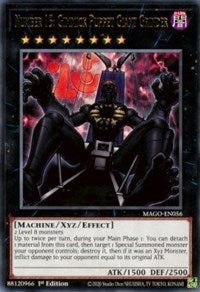 Number 15: Gimmick Puppet Giant Grinder [MAGO-EN056] Rare | The CG Realm