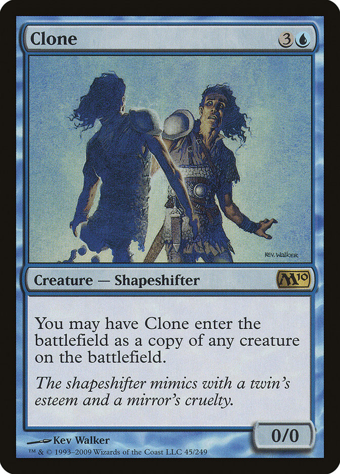 Clone [Magic 2010] | The CG Realm