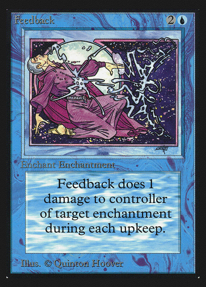 Feedback [Collectors' Edition] | The CG Realm